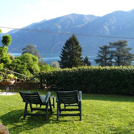 Appartement Casa Beatrice à Oliveto Lario Extérieur photo