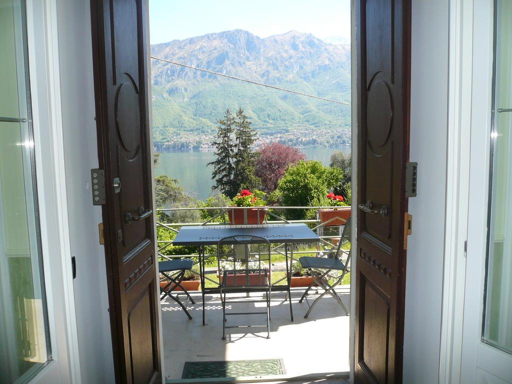 Appartement Casa Beatrice à Oliveto Lario Chambre photo