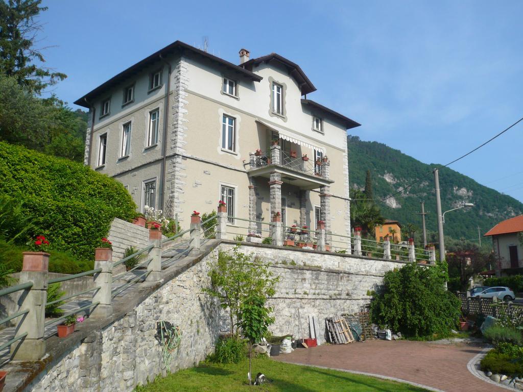 Appartement Casa Beatrice à Oliveto Lario Chambre photo