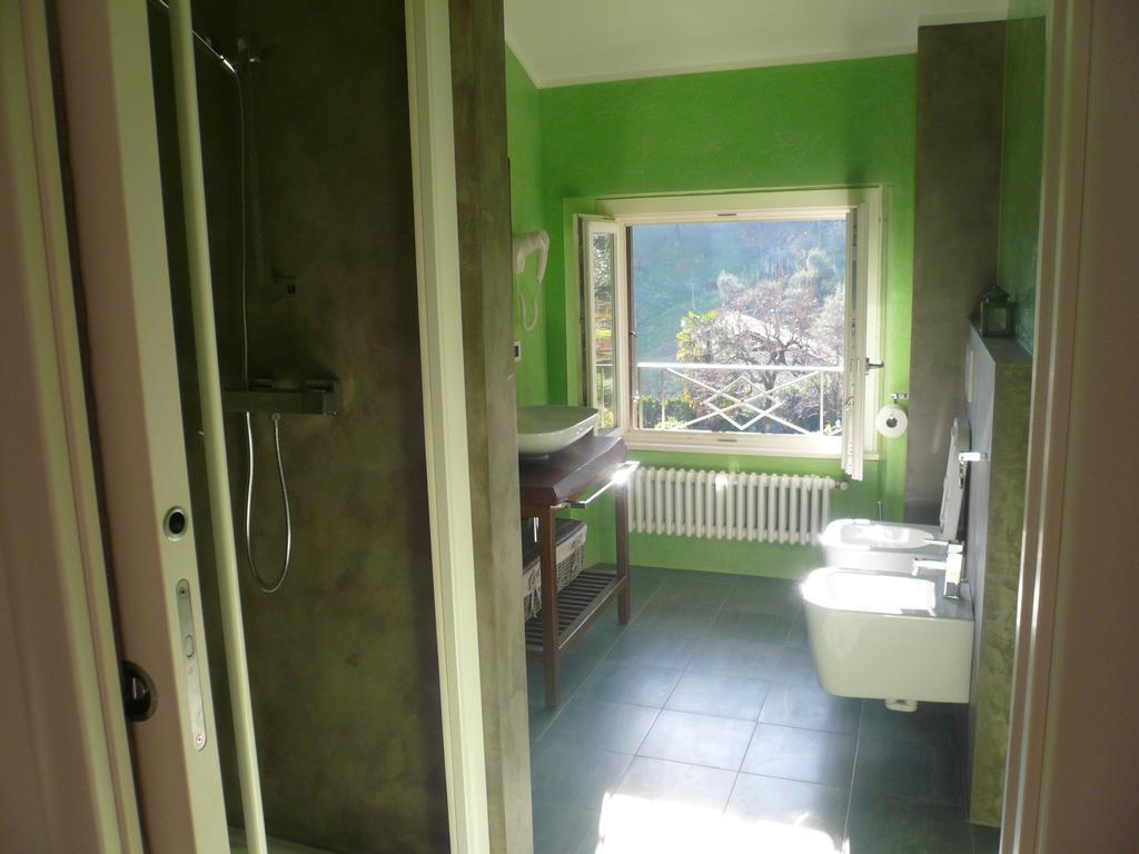Appartement Casa Beatrice à Oliveto Lario Chambre photo