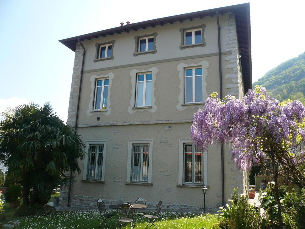 Appartement Casa Beatrice à Oliveto Lario Chambre photo
