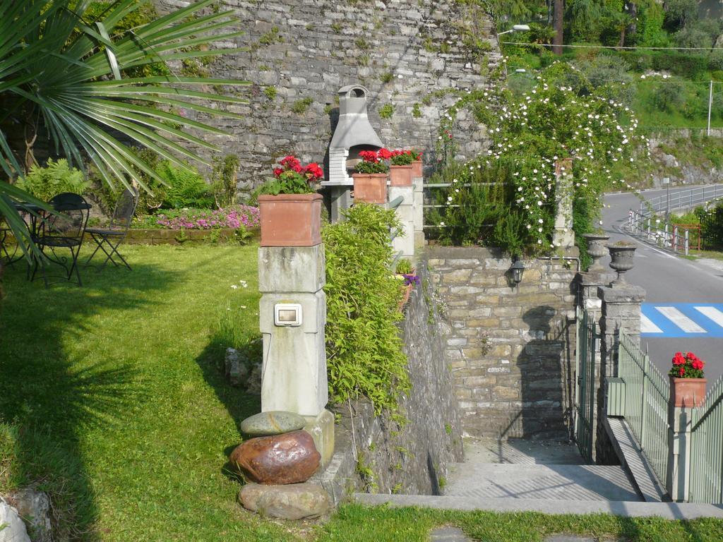 Appartement Casa Beatrice à Oliveto Lario Chambre photo