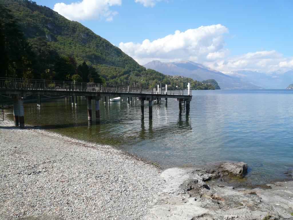 Appartement Casa Beatrice à Oliveto Lario Extérieur photo