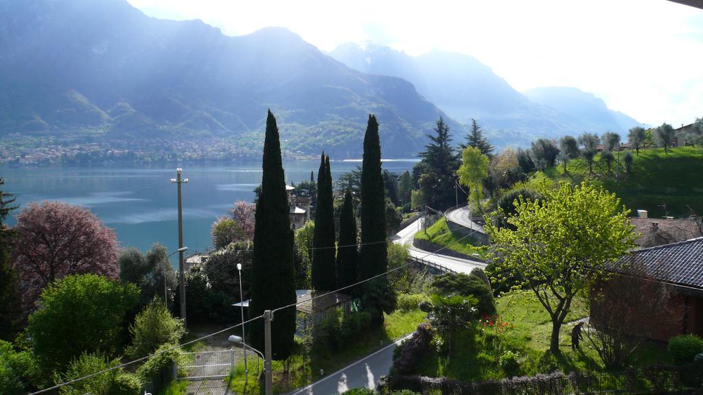 Appartement Casa Beatrice à Oliveto Lario Extérieur photo