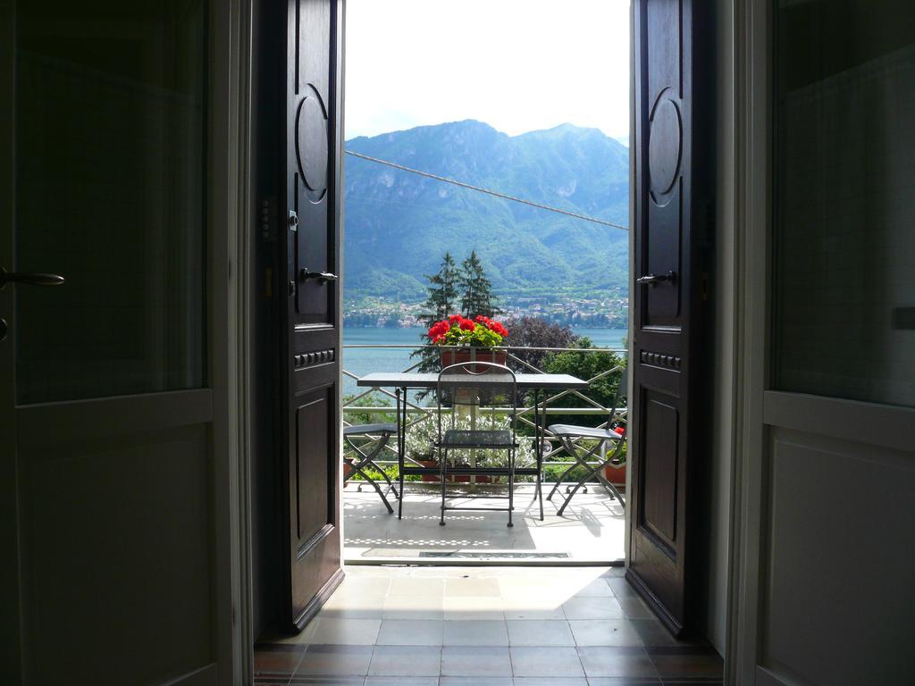 Appartement Casa Beatrice à Oliveto Lario Extérieur photo