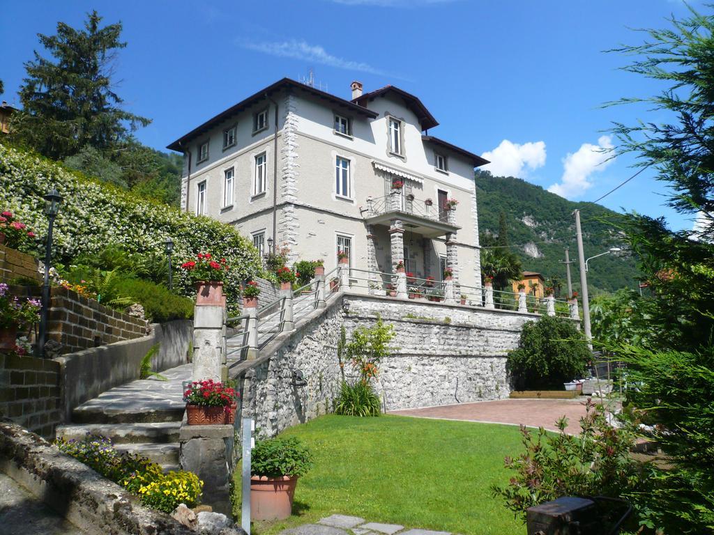 Appartement Casa Beatrice à Oliveto Lario Extérieur photo