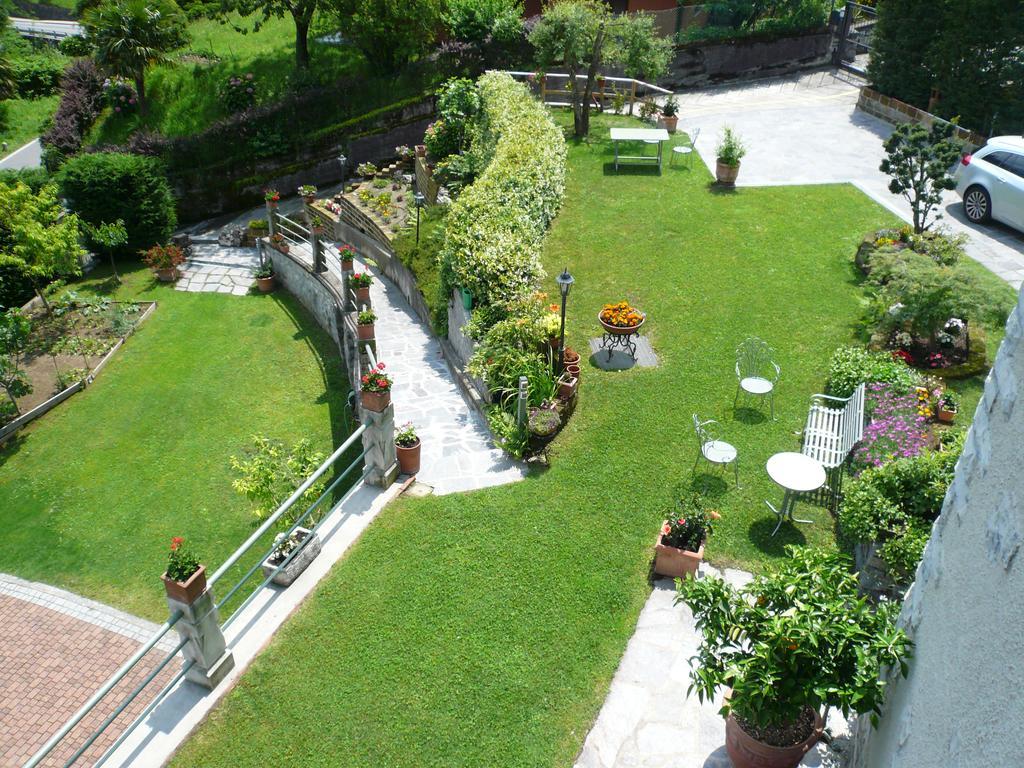 Appartement Casa Beatrice à Oliveto Lario Extérieur photo