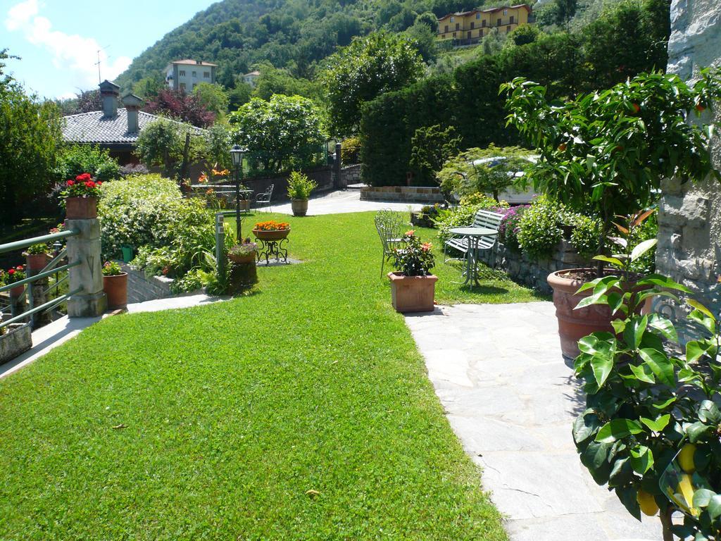 Appartement Casa Beatrice à Oliveto Lario Extérieur photo