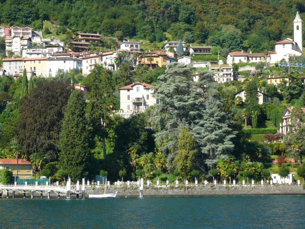 Appartement Casa Beatrice à Oliveto Lario Extérieur photo